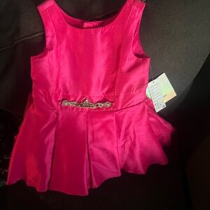 Disney Princess Aurora Pink and Gold Tag